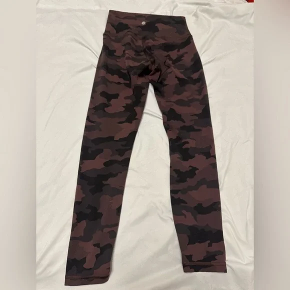 Lululemon Wunder Train High-Rise Tight 25" - Picture 7 of 9